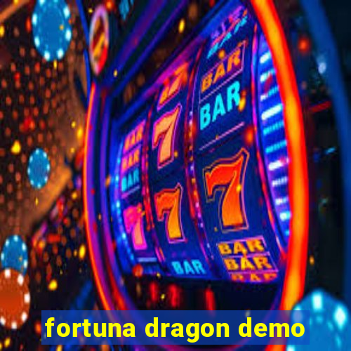 fortuna dragon demo